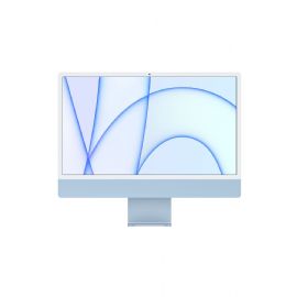 iMac 24'' Retina 4.5K: CPU Apple M1 chip 8-core / GPU 7-core / Ram 8GB / HD 256GB - Blu